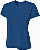 A4 Women's V-Neck Sprint Tee