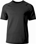 A4 Mens Bionic ActiveDry Crew Tee