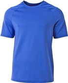 A4 Mens Bionic ActiveDry Crew Tee