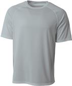 A4 Adult/Youth SureColor Short Sleeve Cationic Tee