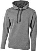 A4 Mens Inspire Tonal Space Dye Fleece Hoodie