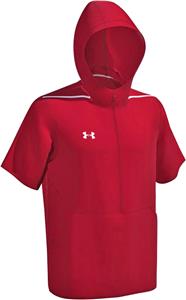 red under armour cage jacket