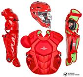 ALL-STAR NOCSAE S7 Adult Catchers Kit CKCCPRO1XS