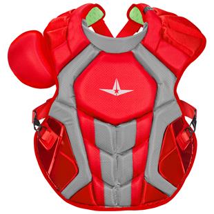 ALL-STAR NOCSAE S7 AXIS Adult Chest Protector