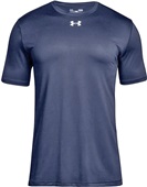 Under Armour Men Youth Short Sleeve Locker 2.0 Tee MIDNIGHT NAVY Primary