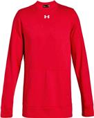 Under Armour Mens Hustle Fleece 2.0 Crew