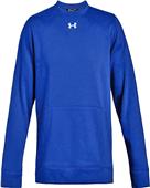 Under Armour Mens Hustle Fleece 2.0 Crew Under Armour Mens Hustle Fleece 2.0 Crew