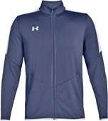 Under Armour Men Youth Rival Knit Jacket