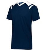 High Five Adult/Youth Sheffield Soccer Jersey NAVY/WHITE Primary