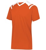 High Five Adult/Youth Sheffield Soccer Jersey ORANGE/WHITE Primary