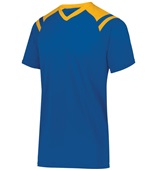 High Five Adult Youth Sheffield Soccer Jersey ROYAL/GOLD Primary