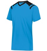 High Five Adult Youth Sheffield Soccer Jersey POWER BLUE/BLACK Primary