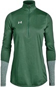 Under Armour Women Locker 1/2 Zip Jacket