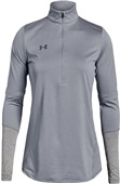 Under Armour Women Locker 1/2 Zip Jacket