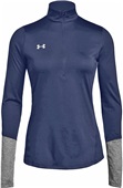 Under Armour Women Locker 1/2 Zip Jacket