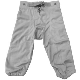 Youth Football Pants With Snap Pads Kit (Pads Included)