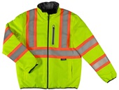 Tough Duck Adult Reversible Safety Jacket