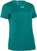 Under Armour Womens Girls Locker SS Tee 2.0