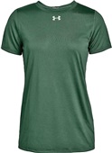 Under Armour Womens Girls Locker SS Tee 2.0