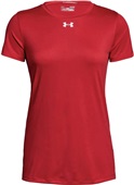 Under Armour Womens Girls Locker SS Tee 2.0