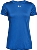 Under Armour Womens Girls Locker SS Tee 2.0