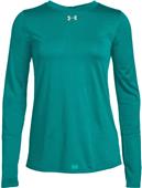 Under Armour Womens Girls Locker LS Tee 2.0 Under Armour Womens Girls Locker LS Tee 2.0
