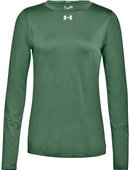 Under Armour Womens Girls Locker LS Tee 2.0