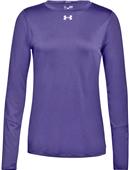 Under Armour Womens Girls Locker LS Tee 2.0 Under Armour Womens Girls Locker LS Tee 2.0