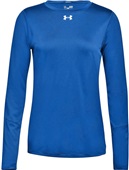 Under Armour Womens Girls Locker LS Tee 2.0