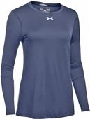 Under Armour Womens Girls Locker LS Tee 2.0