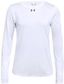 Under Armour Womens Girls Locker LS Tee 2.0