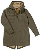 Tough Duck Womens Sherpa Lined Jacket