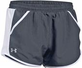 Under Armour Women Girls Team Fly By Shorts Under Armour Women Girls Team Fly By Shorts