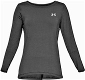 Under Armour Womens Long Sleeve Fitted Tee