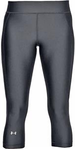 under armour women's heatgear capri pant