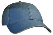 Continental Headwear 6901 Overdyed Cap