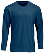 Paragon Adult Aruba Long Sleeve Performance Tee NAVY Primary