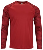 Paragon Adult Cayman Long Sleeve Performance Tee