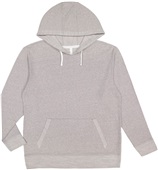 LAT Sportswear Unisex Melange French Terry Hoodie