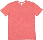 LAT Sportswear Adult Melange Jersey Tee