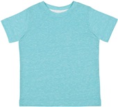 LAT Sportswear Toddler Melange Jersey Tee