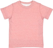 LAT Sportswear Toddler Melange Jersey Tee