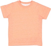 LAT Sportswear Toddler Melange Jersey Tee