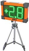 Gill Athletics 2 Digit Electronic Display