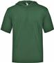 Badger Adult Youth Bcore Short Sleeve Hood Tee FOREST Primary