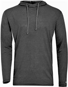 Badger Adult/Youth Tri-Blend Surplice Hood Tee