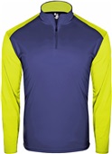 Badger Adult Youth Breakout 1/4 Zip Shirt