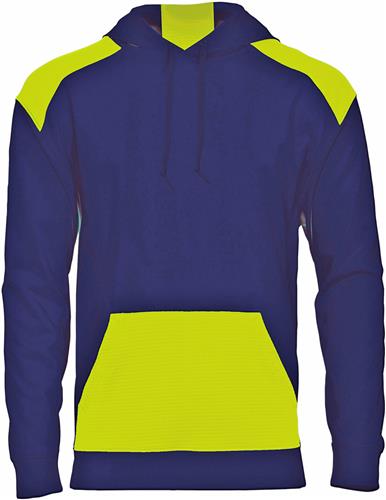 Badger Adult Hex 2.0 1/4 Zip Shirt | Epic Sports