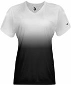 Badger Ombre Women's Tee Badger Ombre Women's Tee