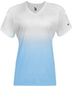 Badger Ombre Women's Tee